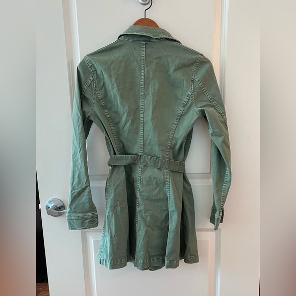 L'AGENCE Samantha Safari Jacket NWT - Picture 11 of 16